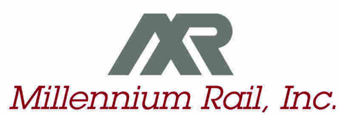Millenium Railway Logo